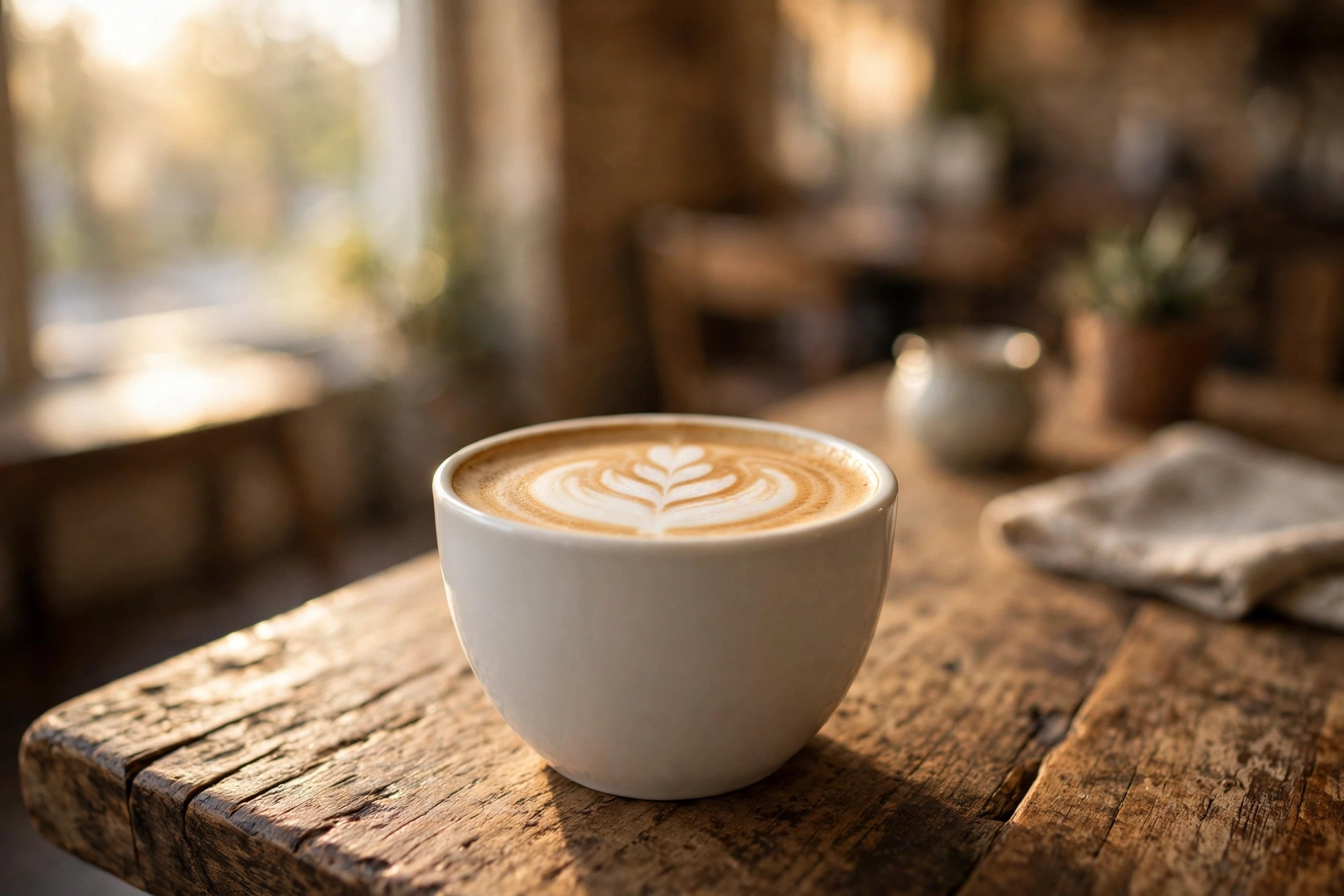 Cedar & Main Coffee Co. Instagram content plan